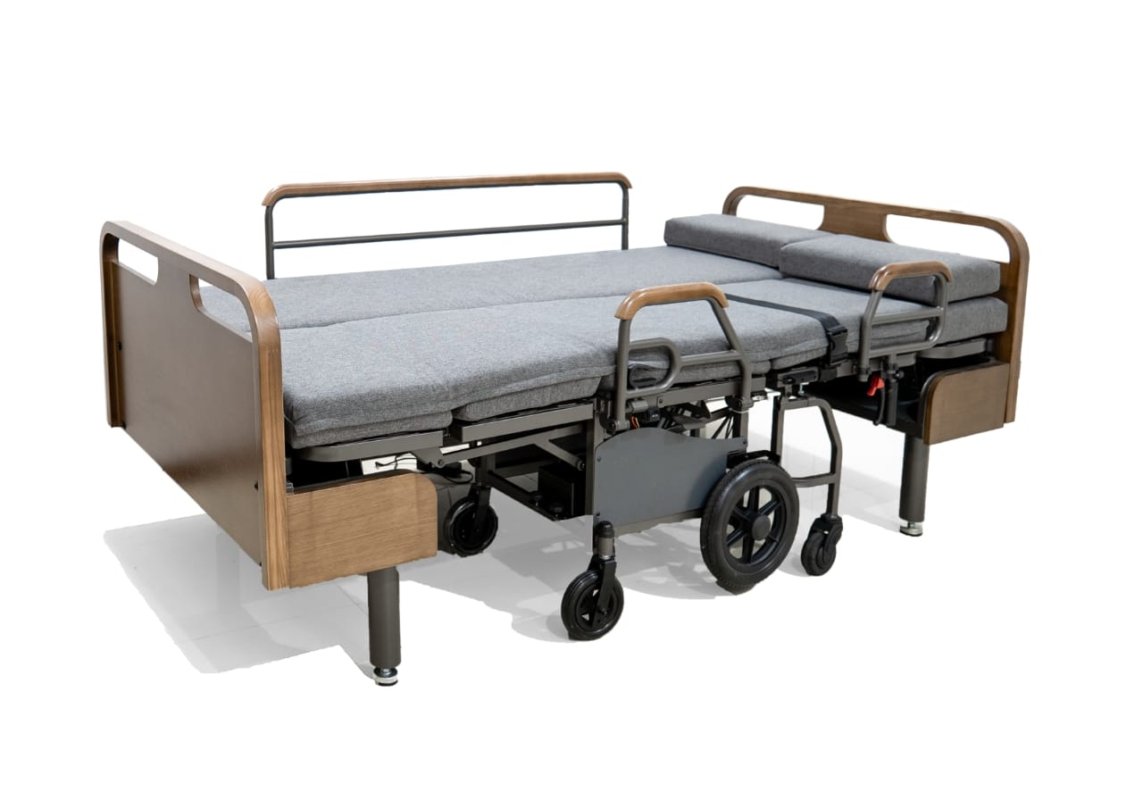 Home Care Bed TKBD 100 - Image 2