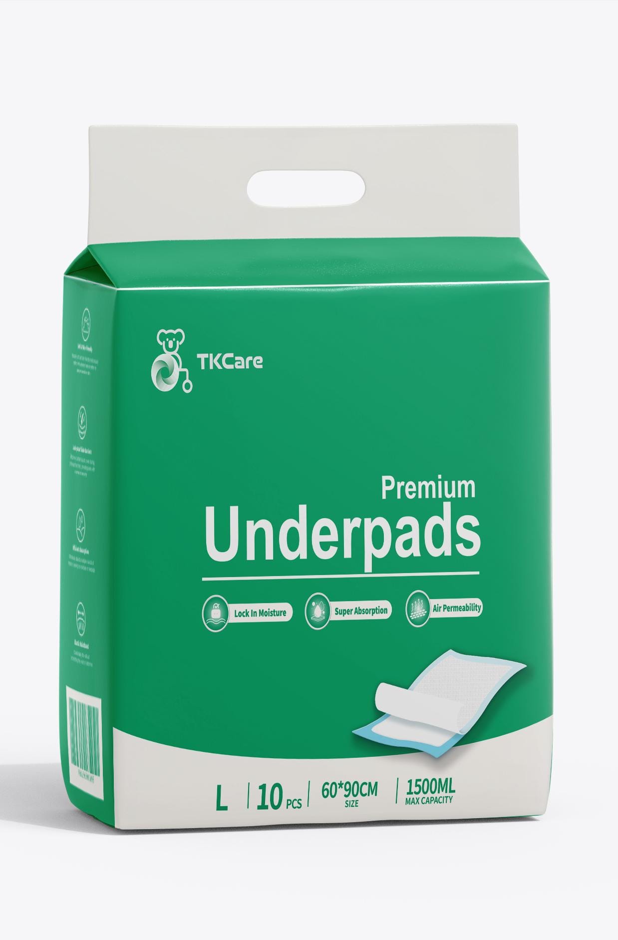 UNDERPADS TKDP 101