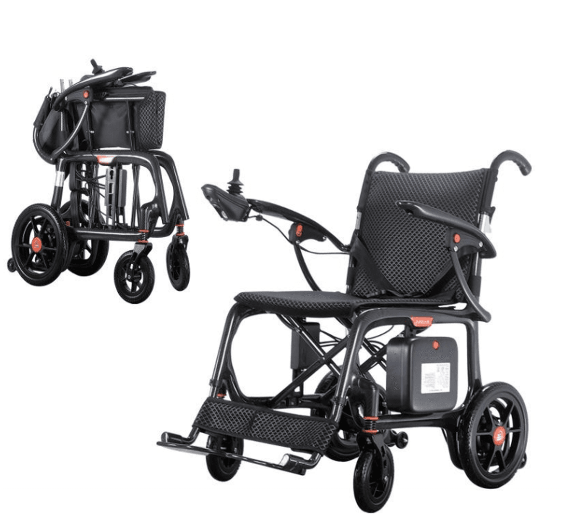 Electric Wheelchair TKEW 100