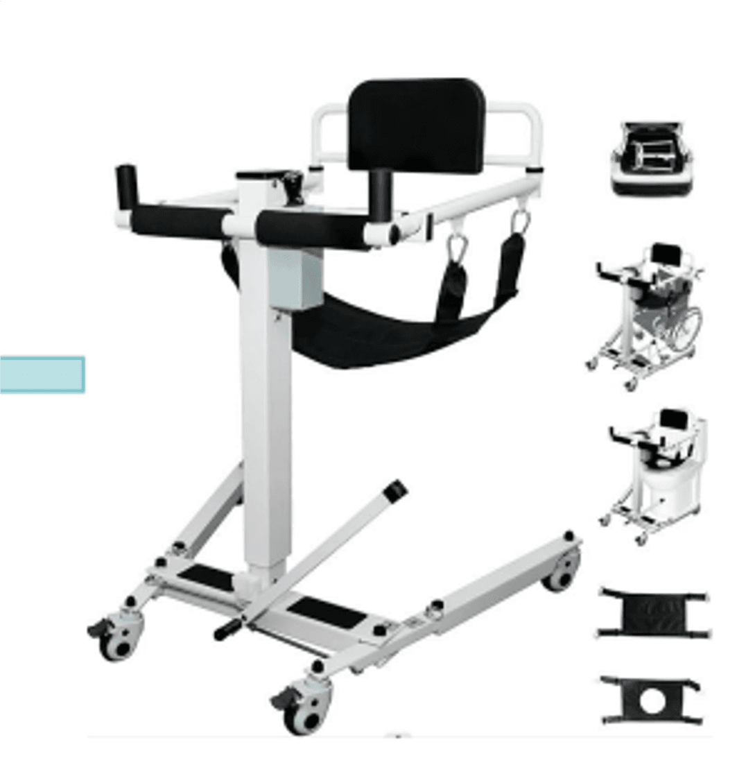 Electric Patient Lift Chair TKLF 101