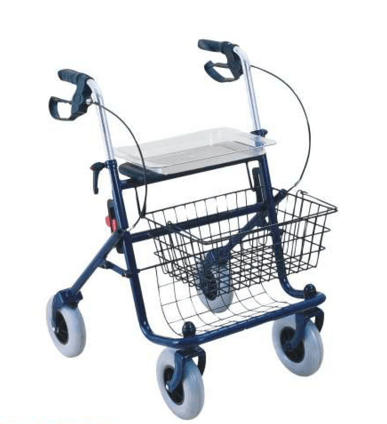 Walker Rollator TKWK 102-B
