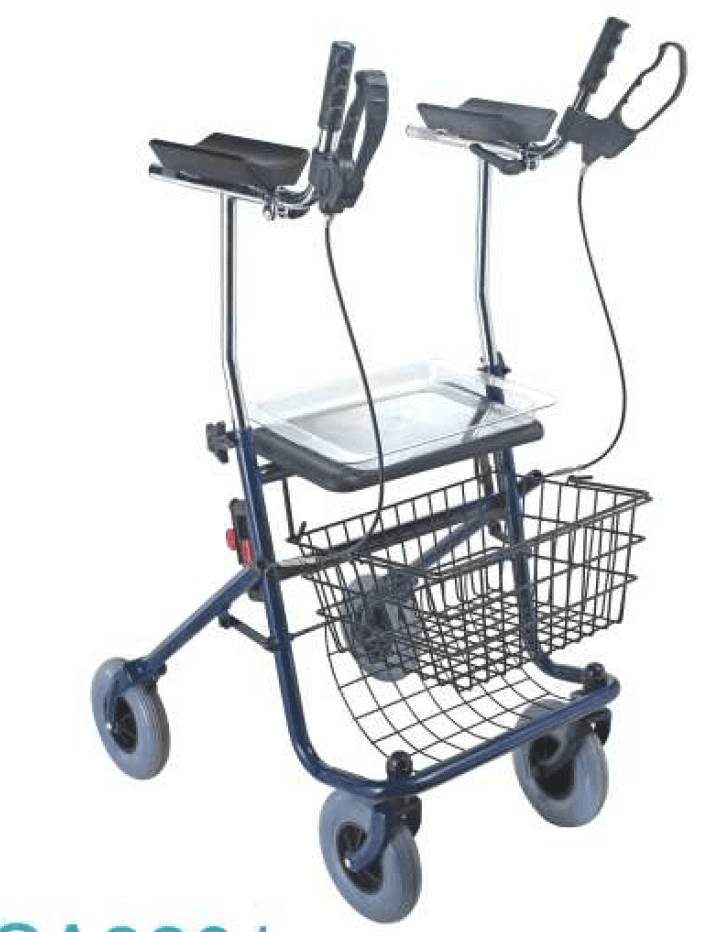 Walker Rollator TKWK 103-B